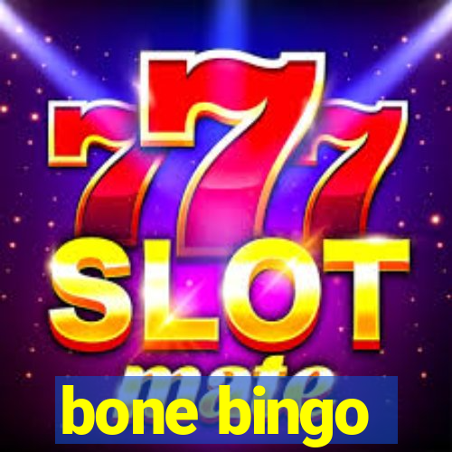 bone bingo